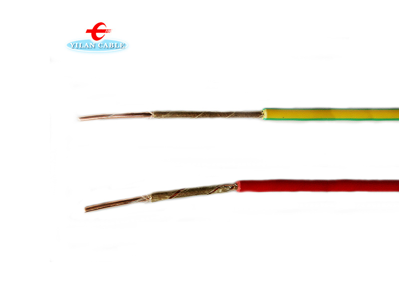 LSOH Insulatoin lapping mica tape wire