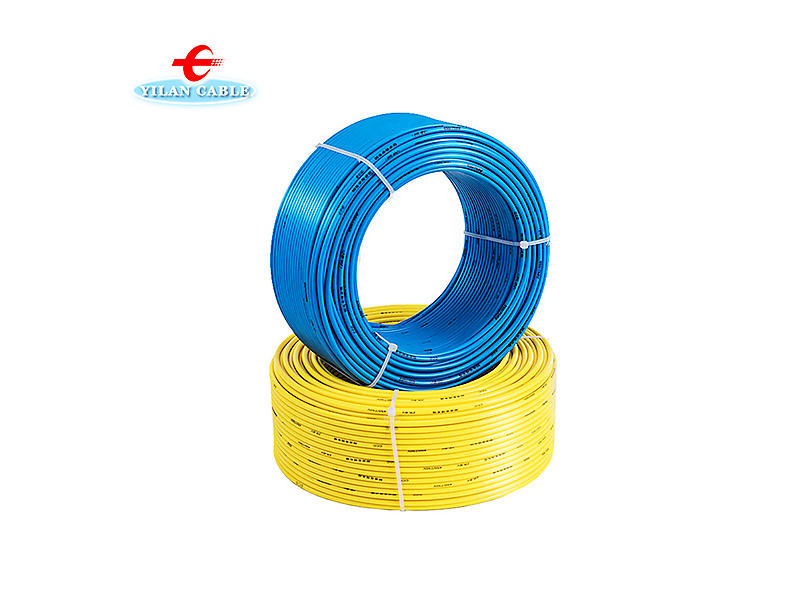 Solid Conductor House Electrical Wire