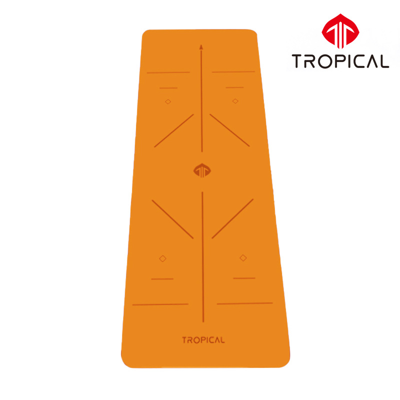 PU Natural Rubber mat
