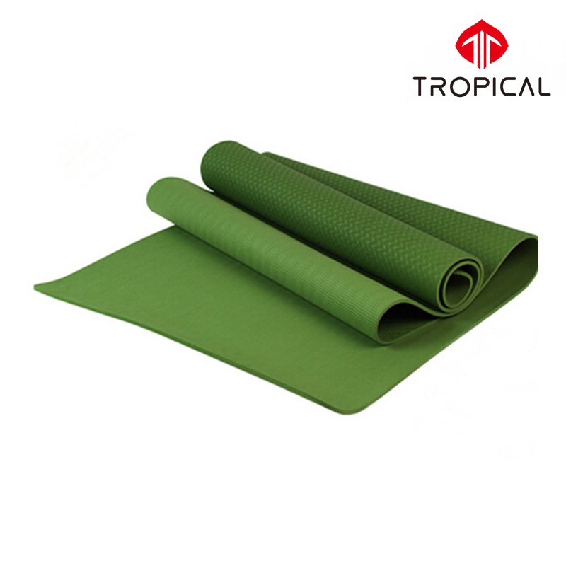 TPE yoga mat