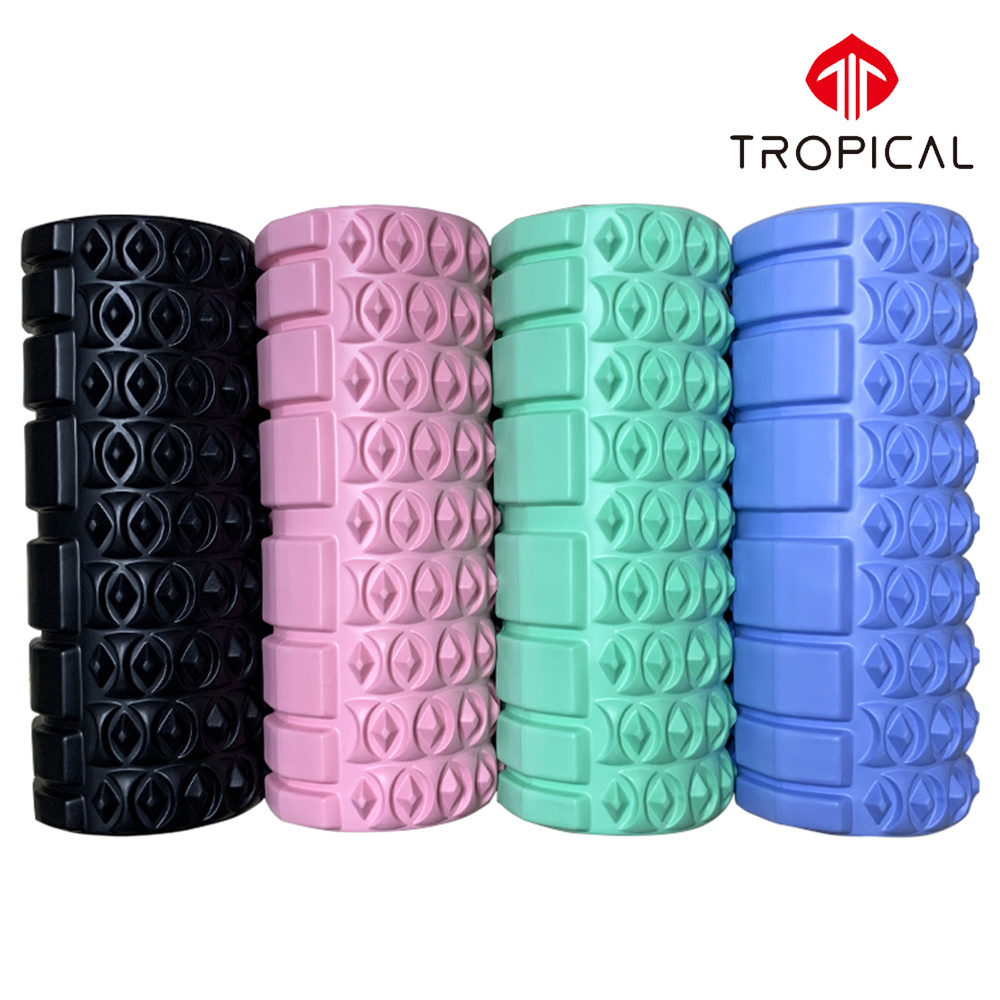 Vibration Foam Roller