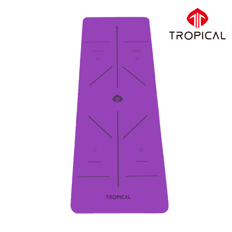 PU Natural Rubber mat