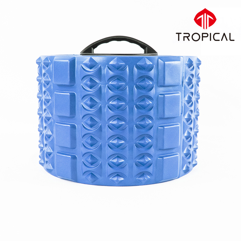 Yoga wheel set