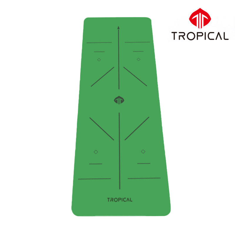 PU Natural Rubber mat