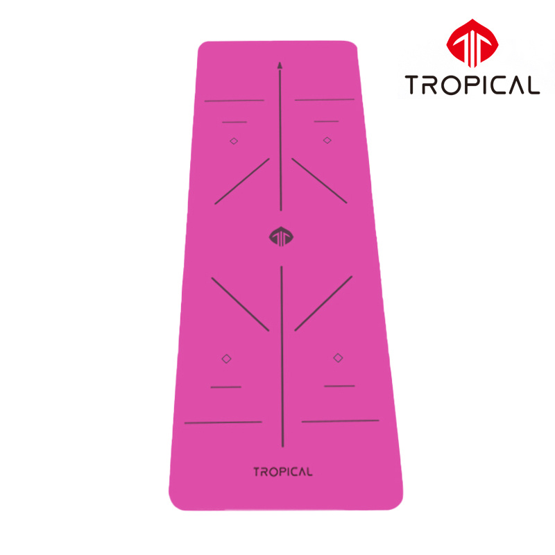 PU Natural Rubber mat