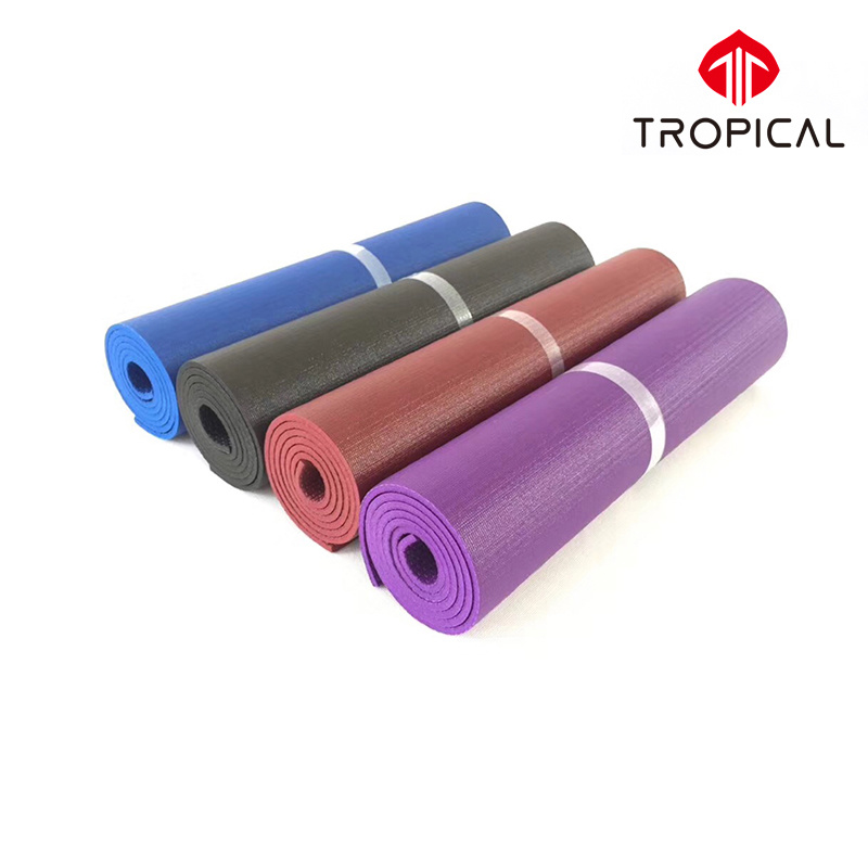 PVC mat