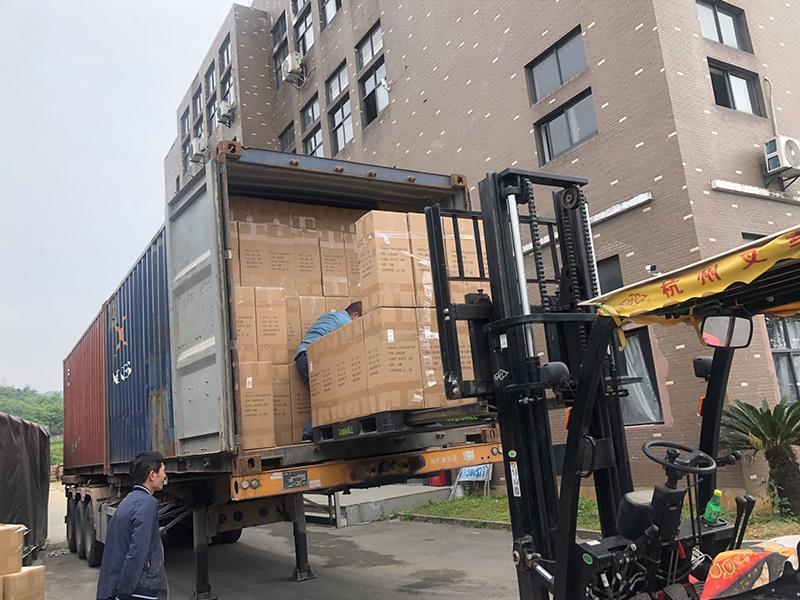 Inbound shipment 2