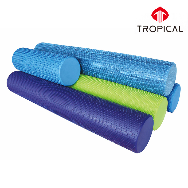 Solid foam roller