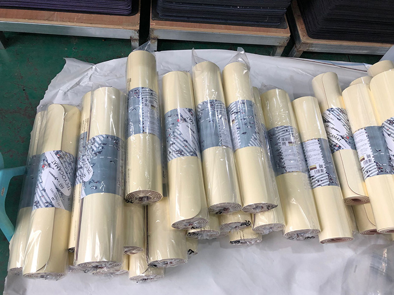 Cleaning and Packaging 2