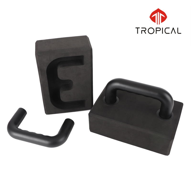Push-up Stands Yoga Block
