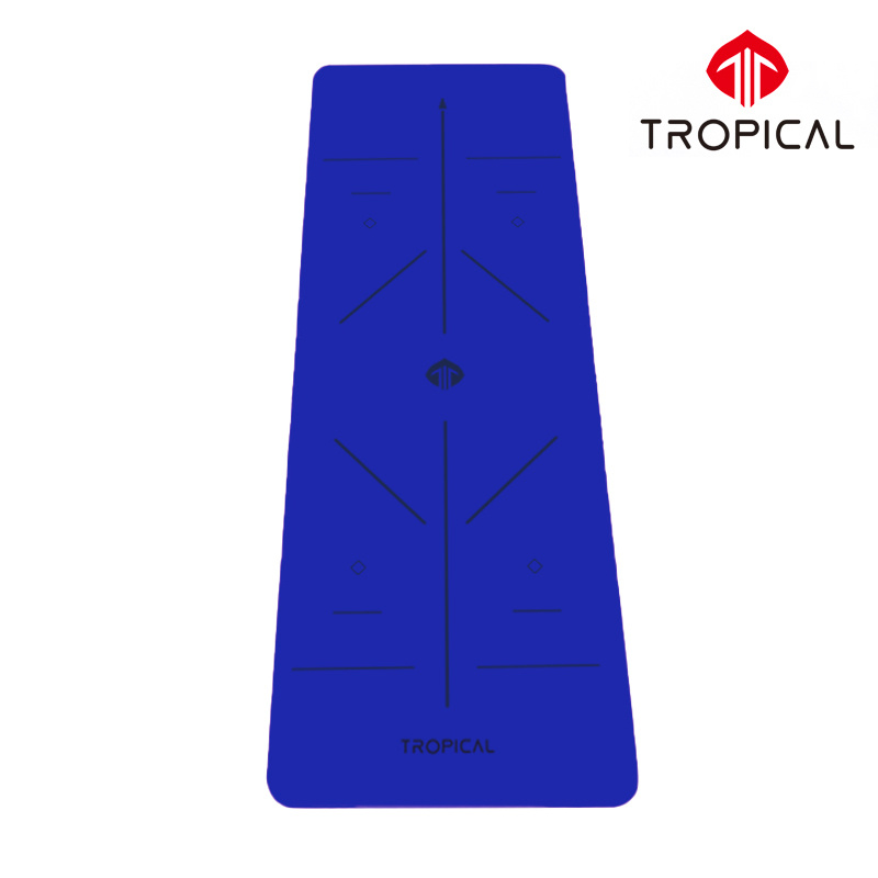 PU Natural Rubber mat