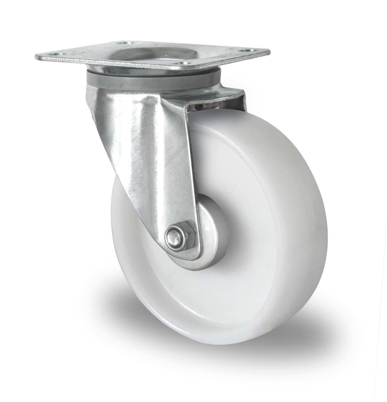 160mm swivel PA castor