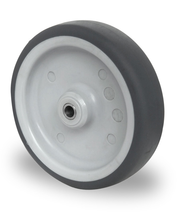 100 through TPR single wheel