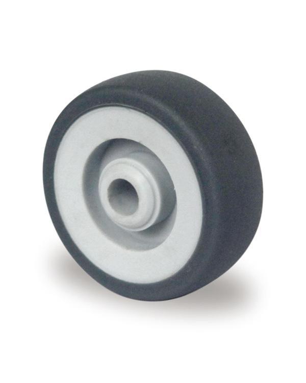 50 through TPR single wheel