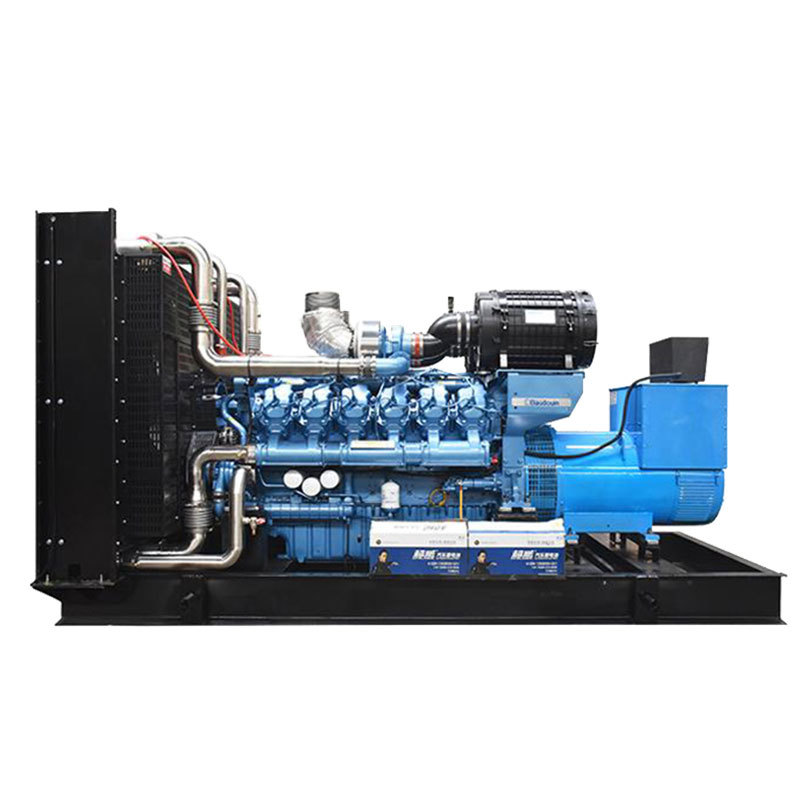 Weichai 800KW diesel generator set