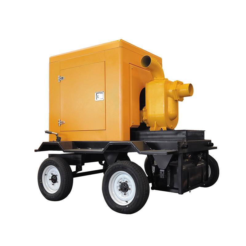200m³ water pump unit