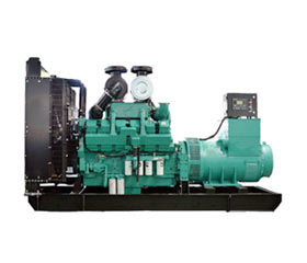 Brand generator set