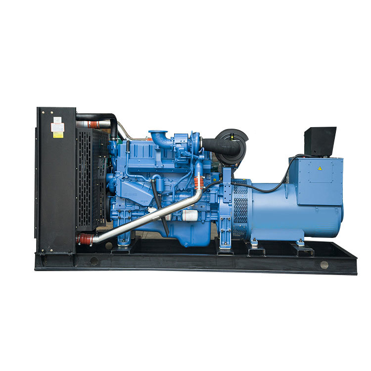 Yuchai 250 diesel generator set