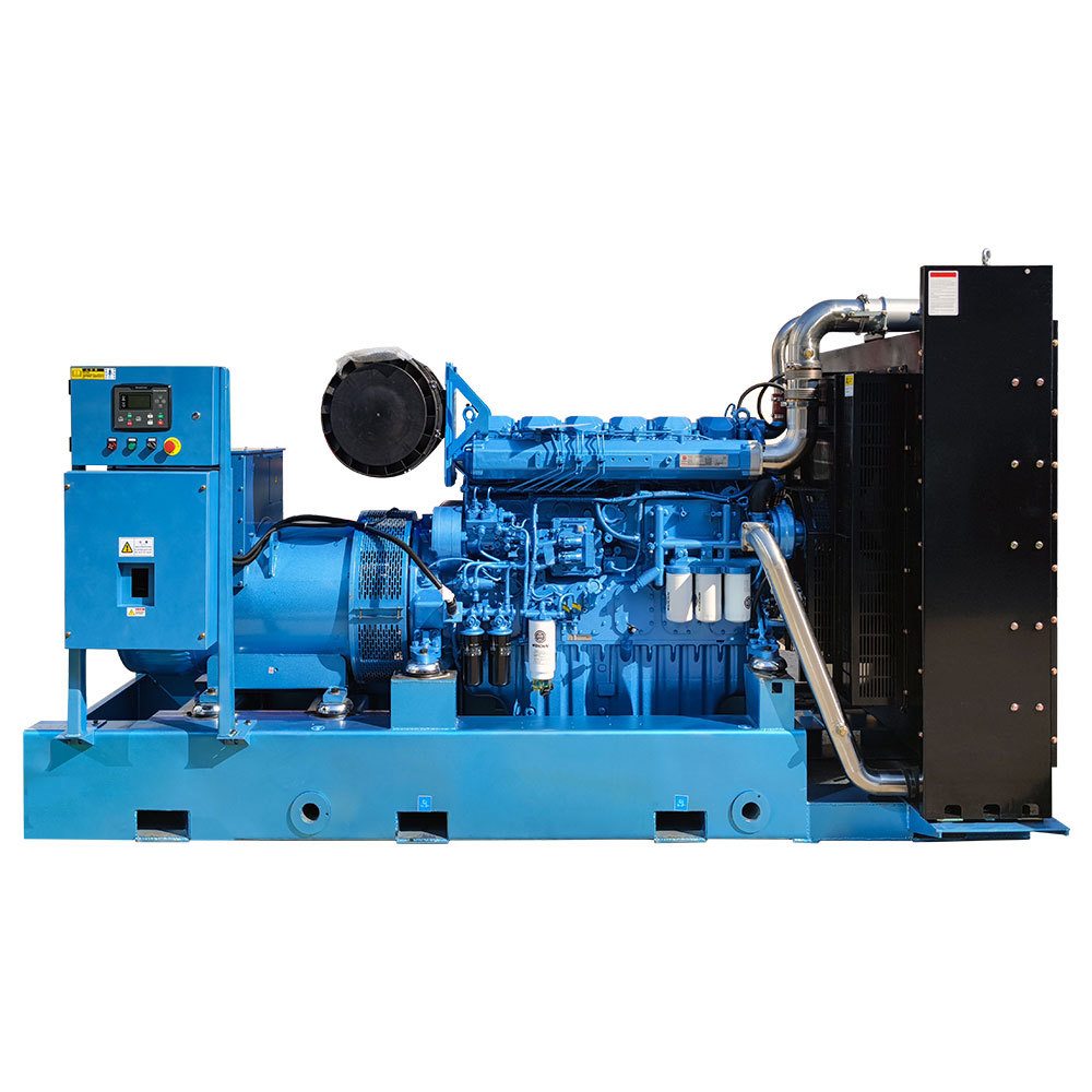 Weichai 400KW diesel generator set