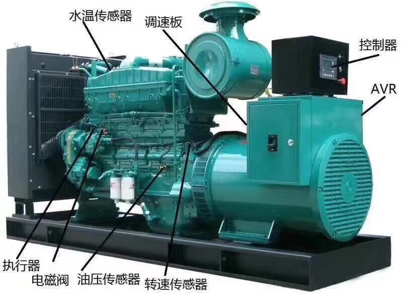 Repair and maintenance of generator
