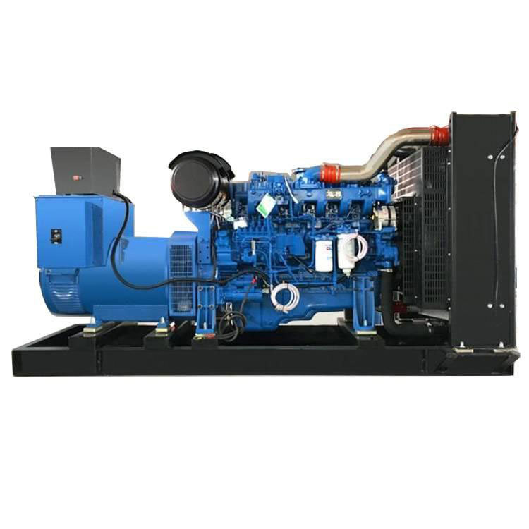 Yuchai 1000 diesel generator set