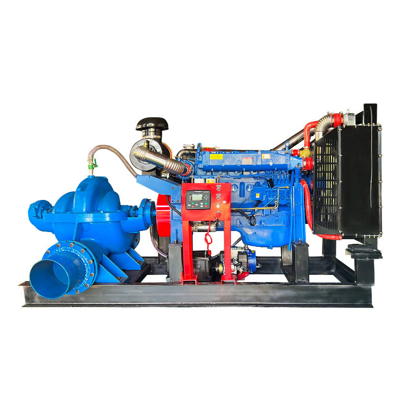 Fire pump