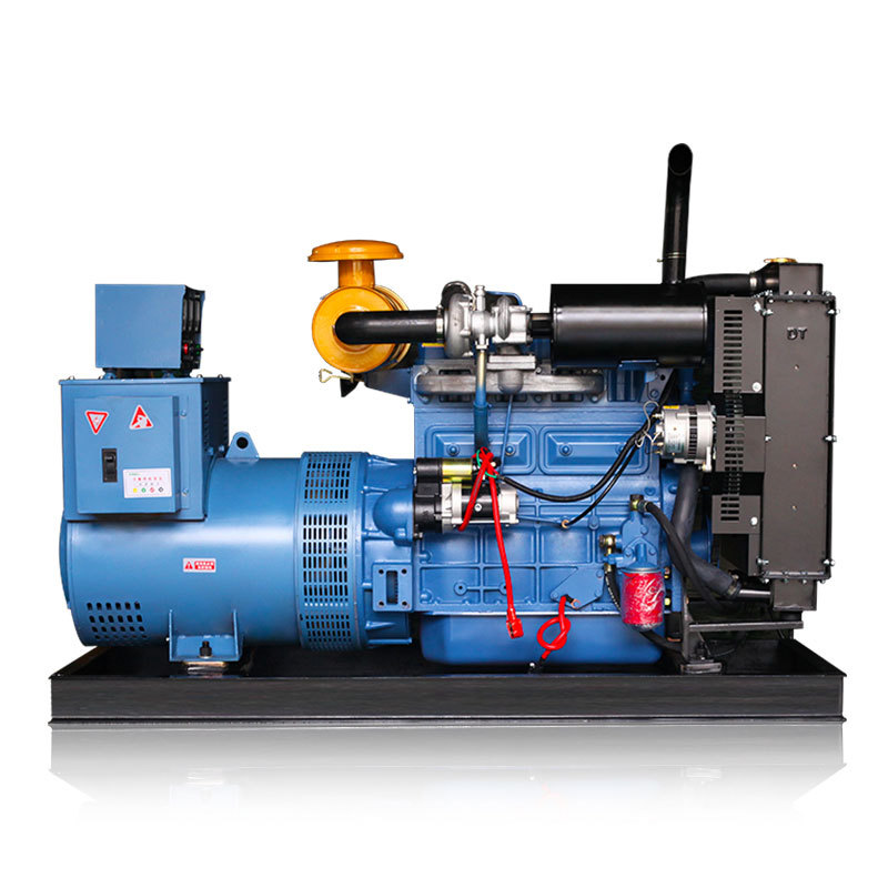 Weifang Power 50KW diesel engine generator set