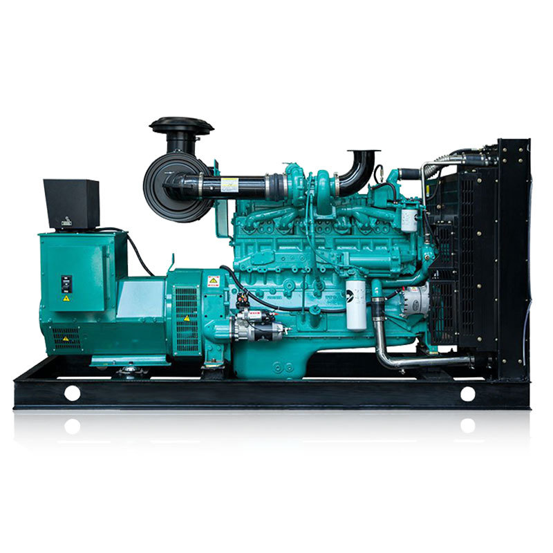 Cummins 250KW diesel generator set