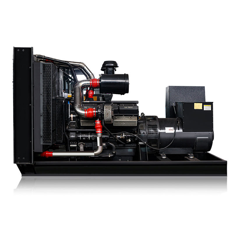 Cummins 150KW diesel generator set