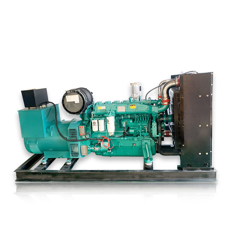 Weichai 250KW diesel generator set