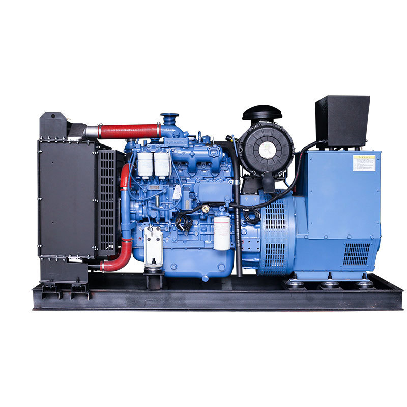 Yuchai 100 diesel generator set