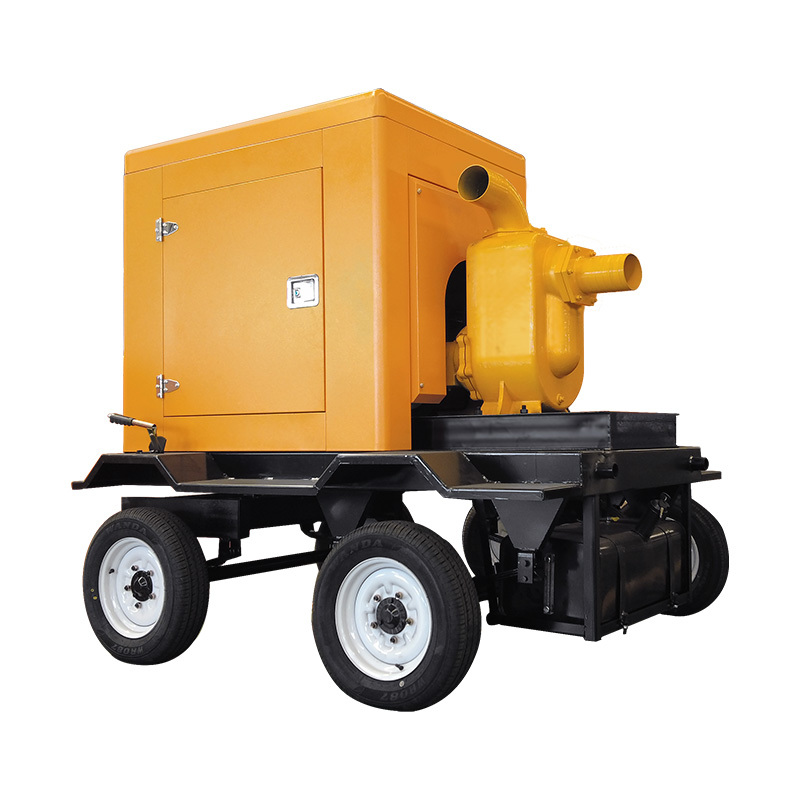 100m³ water pump unit