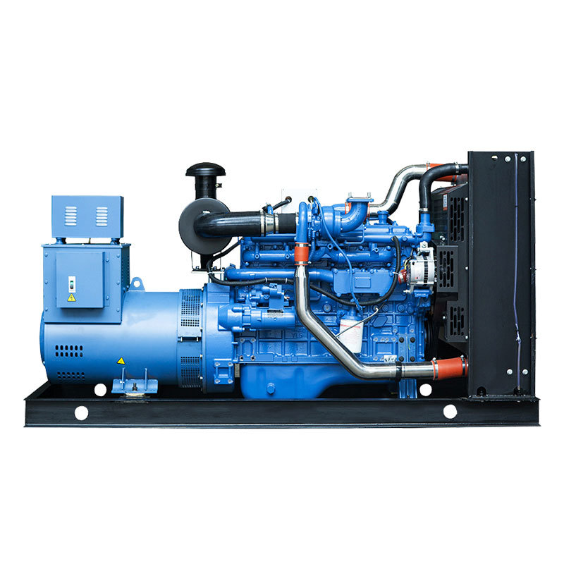 Yuchai 300 diesel generator set