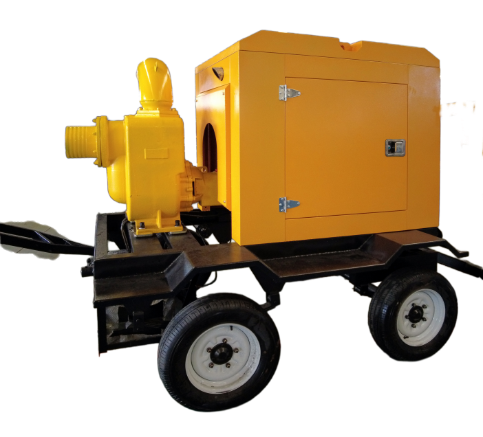 300m³ water pump unit