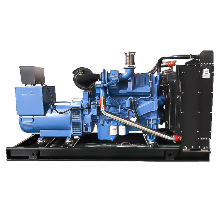 Yuchai 150 diesel generator set