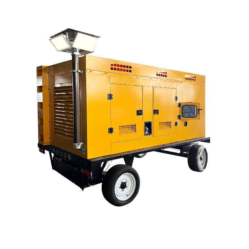 2000m³ water pump unit
