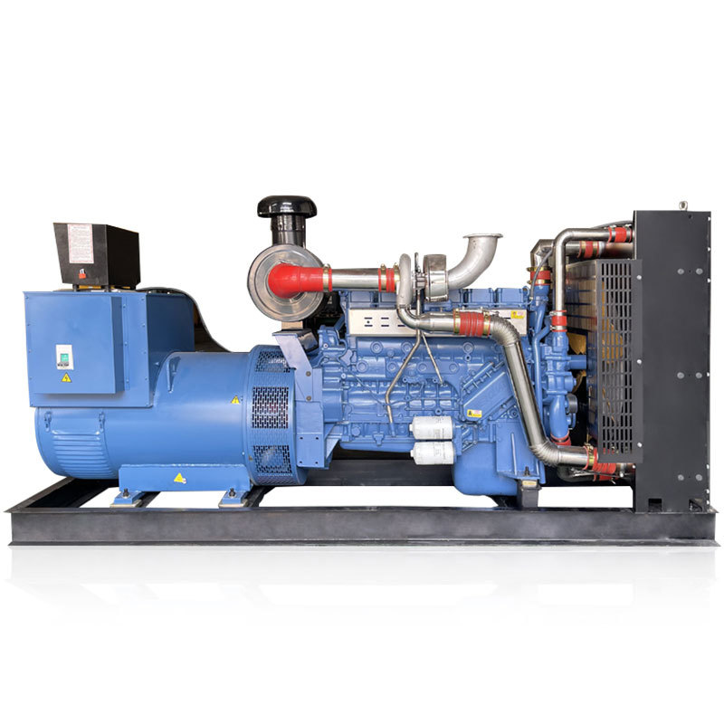 Weifang Power 400KW diesel engine generator set