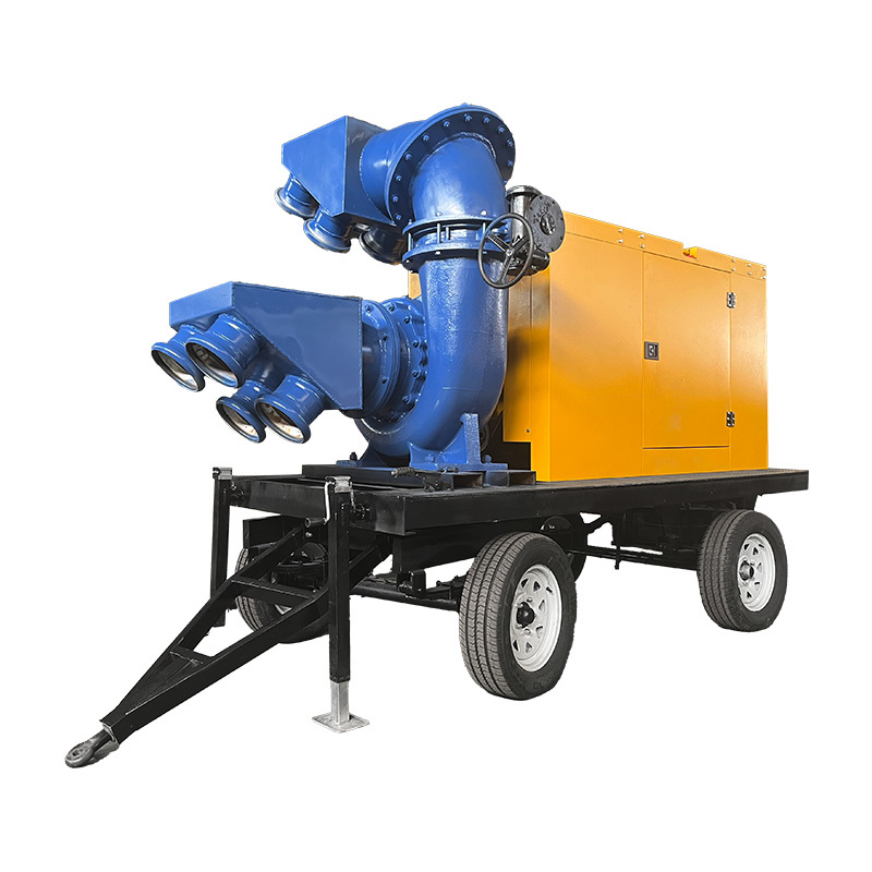 2000m³ mixed flow pump