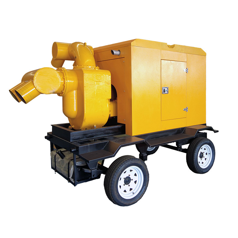 900m³ water pump unit