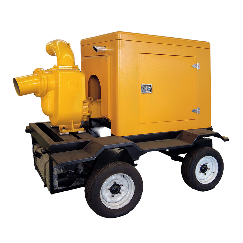 400m³ water pump unit