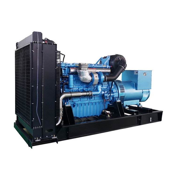 400KW/500KVA Вэйчай дизель генератор