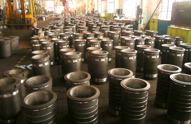  Automobile cylinder