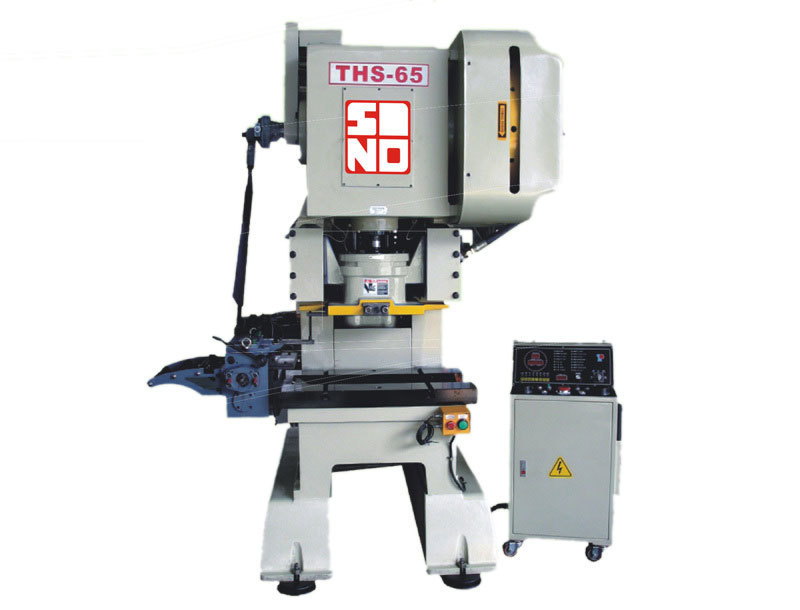 High speed precision power press