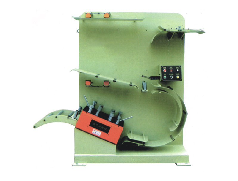 Type S synchronous levelling machine