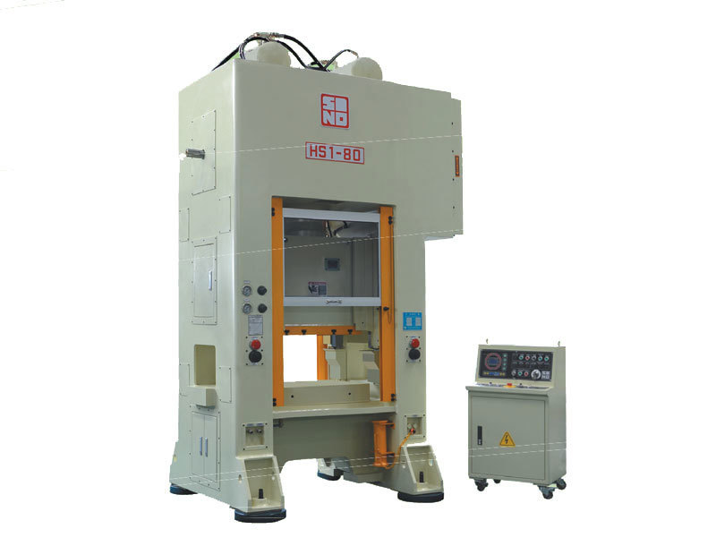 HS1 Straight side high speed single crank press