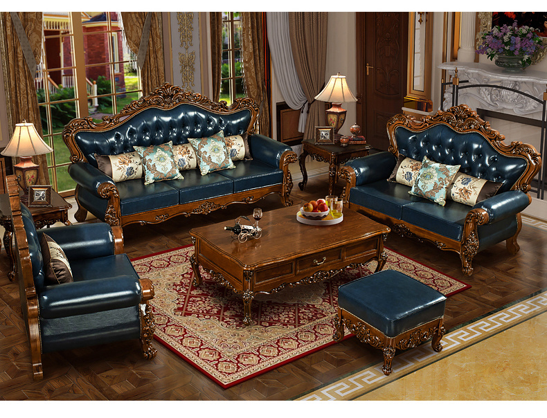 欧式家具---客厅系列