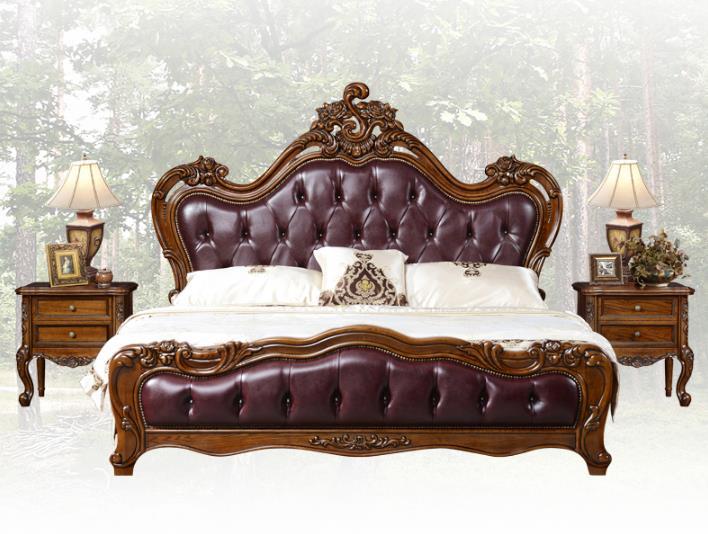 欧式家具---卧房系列