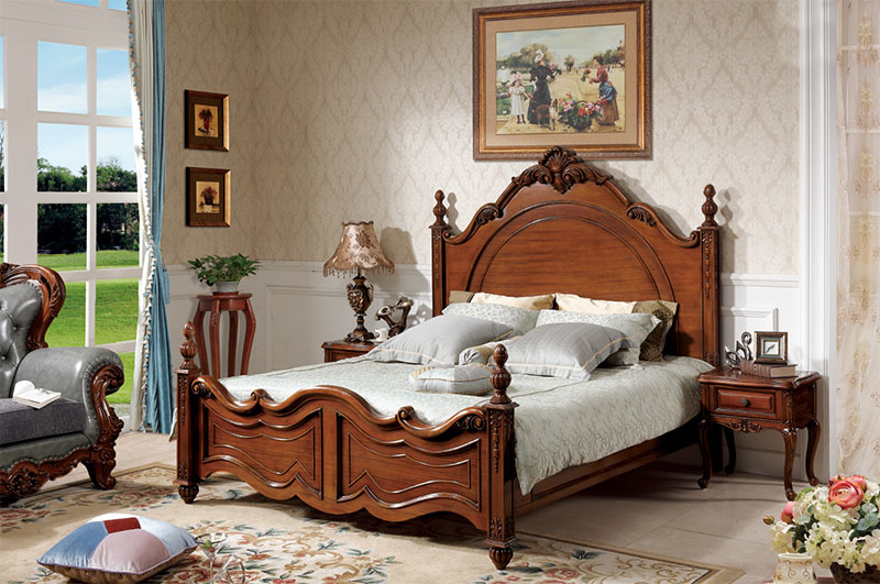 欧式家具---卧房系列