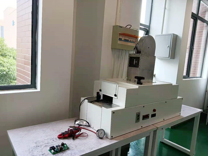 Plant equipment