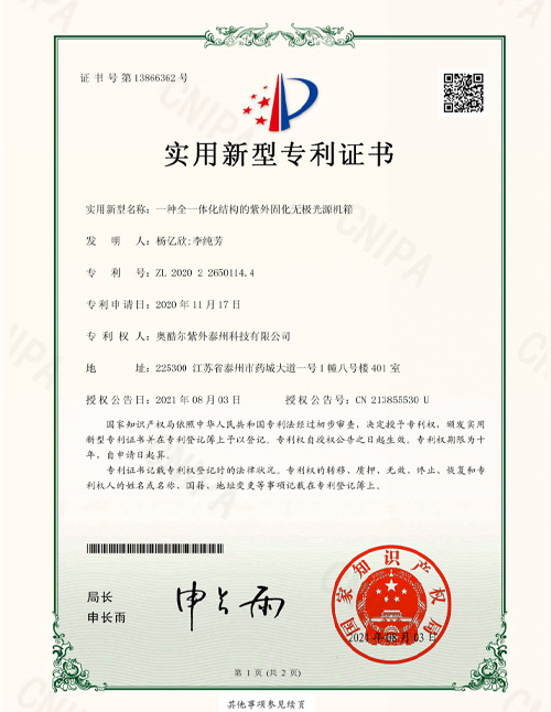 Patent Patent
